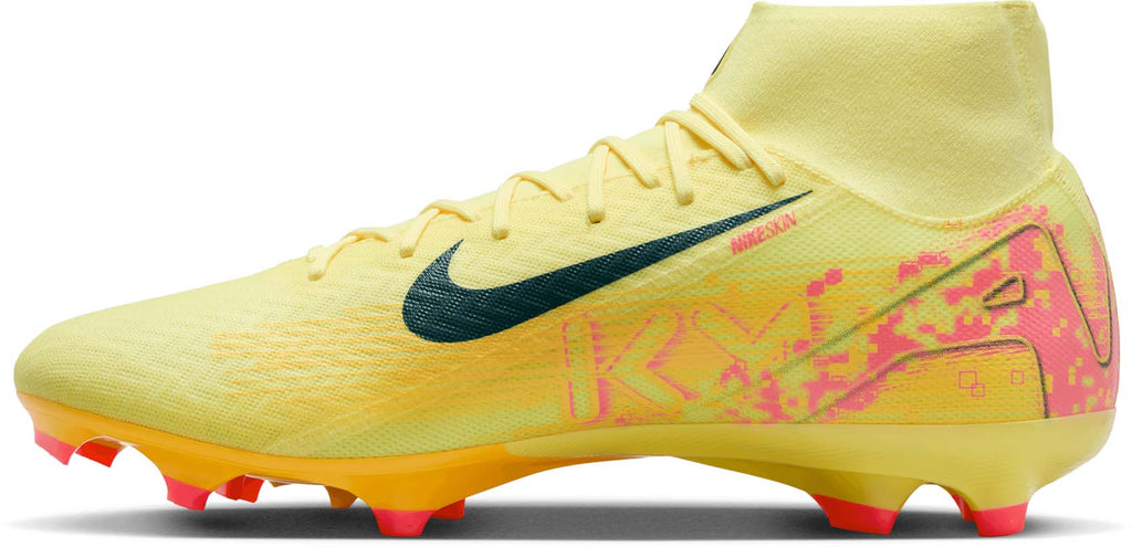 Zoom Superfly 10 Academy Kylian Mbappé FG/MG voetbalschoenen