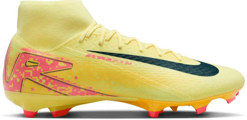 Zoom Superfly 10 Academy Kylian Mbappé FG/MG voetbalschoenen