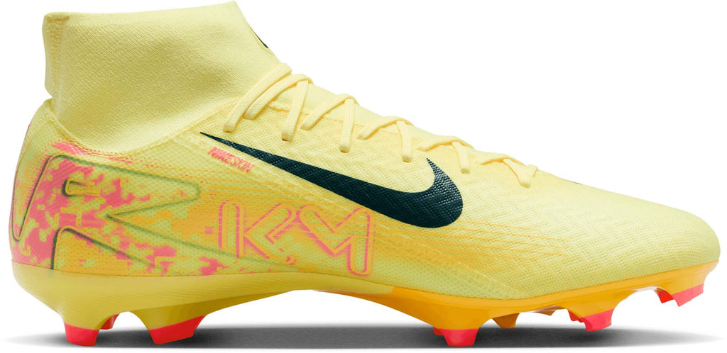 Zoom Superfly 10 Academy Kylian Mbappé FG/MG voetbalschoenen