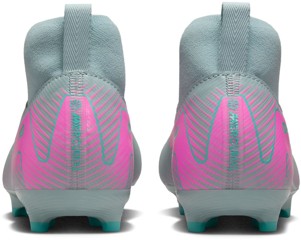 Mercurial Superfly 10 Academy FG/MG kids voetbalschoenen