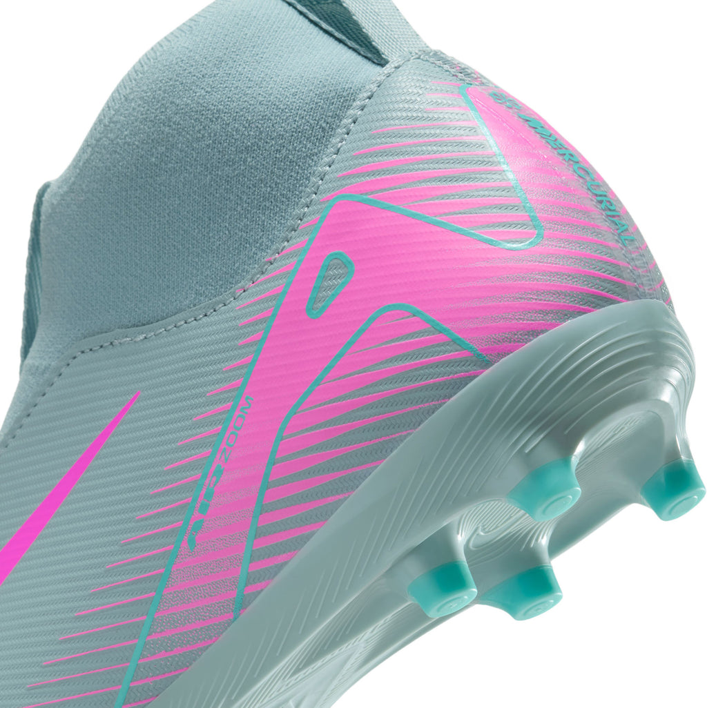 Mercurial Superfly 10 Academy FG/MG kids voetbalschoenen