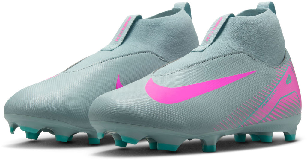 Mercurial Superfly 10 Academy FG/MG kids voetbalschoenen