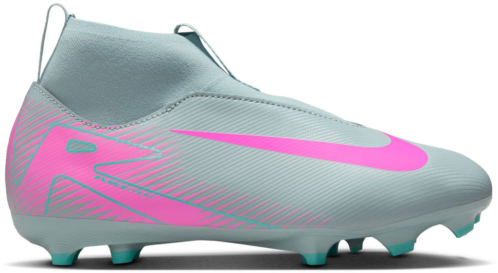 Mercurial Superfly 10 Academy FG/MG kids voetbalschoenen