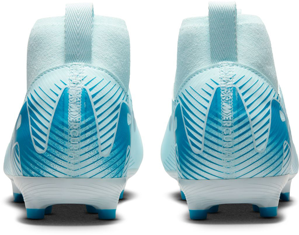 Mercurial Superfly 10 Academy FG/MG kids voetbalschoenen