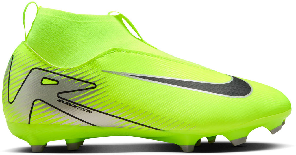 Mercurial Superfly 10 Academy FG/MG kids voetbalschoenen
