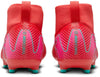 Mercurial Superfly 10 Academy FG/MG kids voetbalschoenen