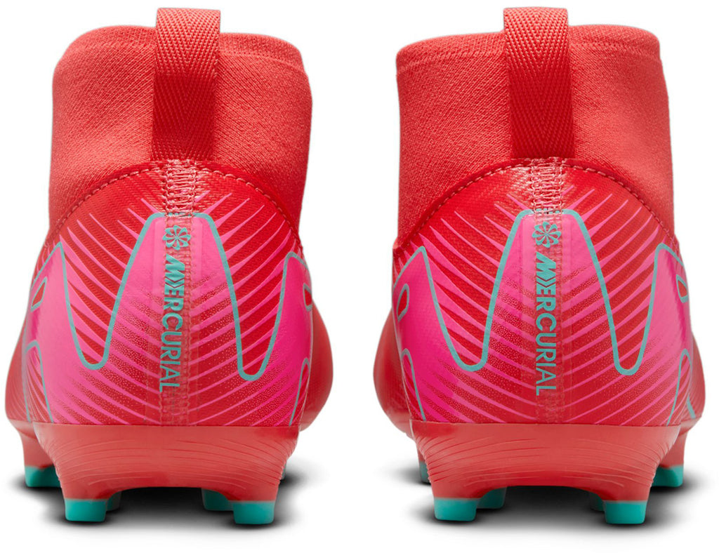 Mercurial Superfly 10 Academy FG/MG kids voetbalschoenen