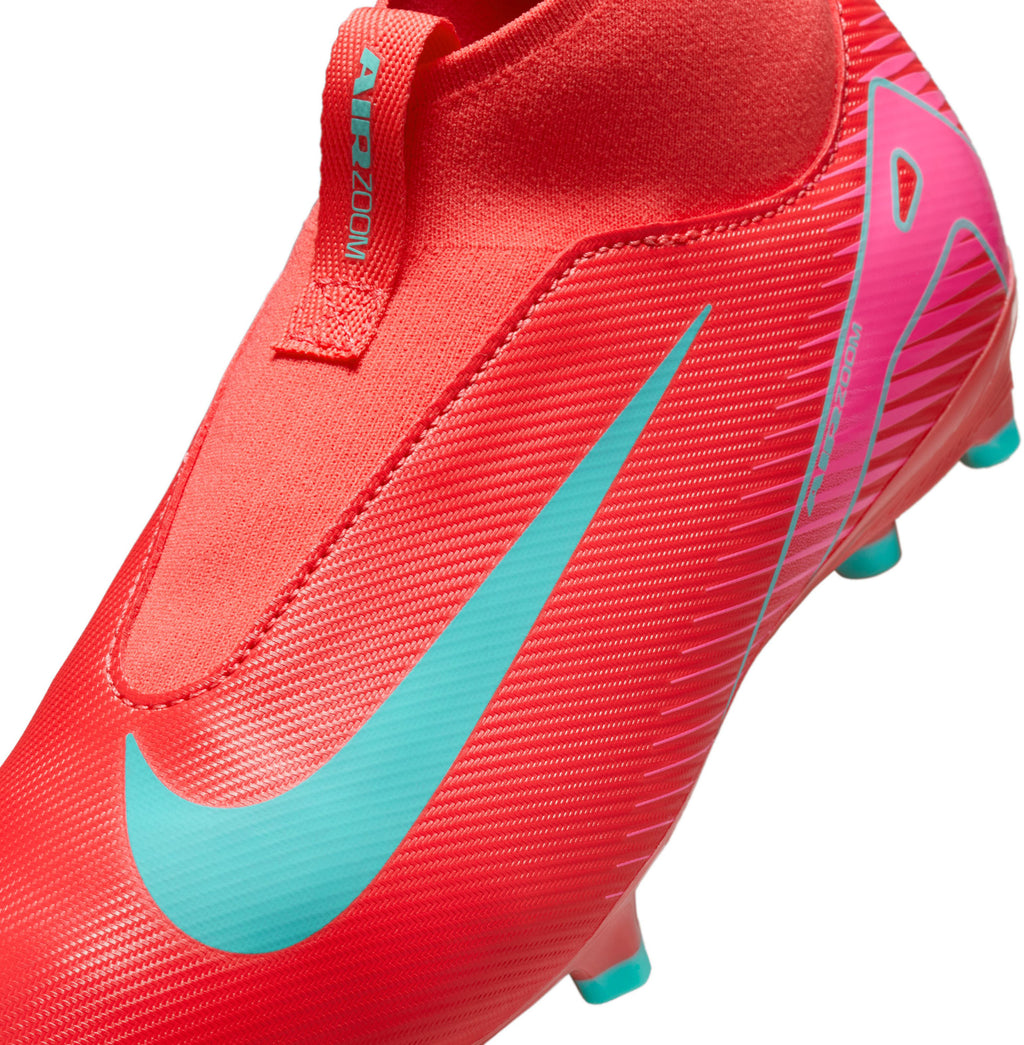 Mercurial Superfly 10 Academy FG/MG kids voetbalschoenen