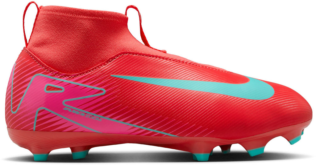 Mercurial Superfly 10 Academy FG/MG kids voetbalschoenen