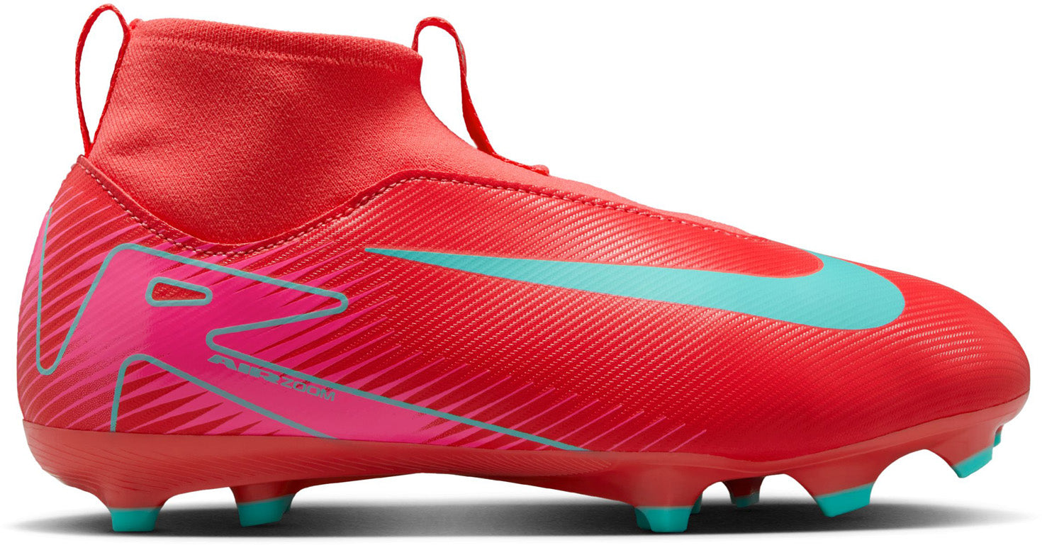 Mercurial Superfly 10 Academy FG/MG kids voetbalschoenen