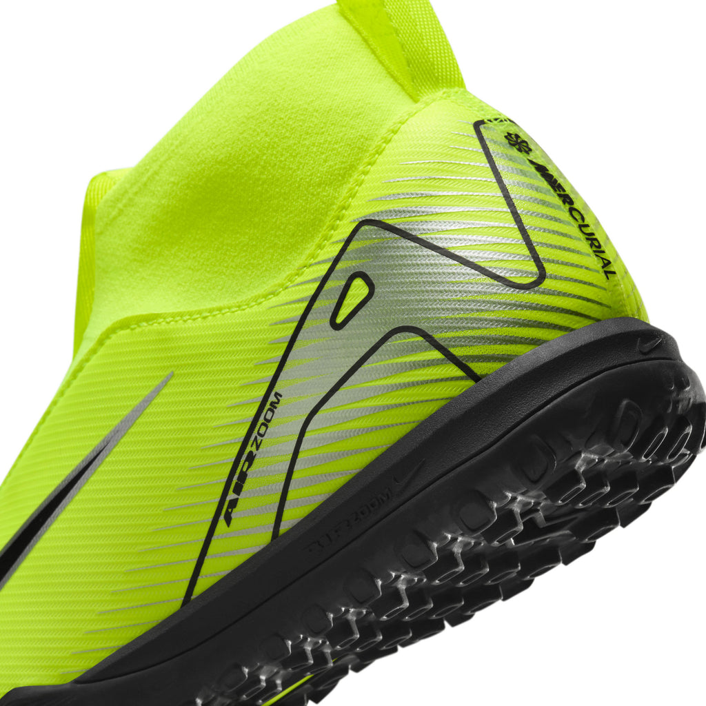 Jr Zoom Superfly 10 Academy TF voetbalschoenen