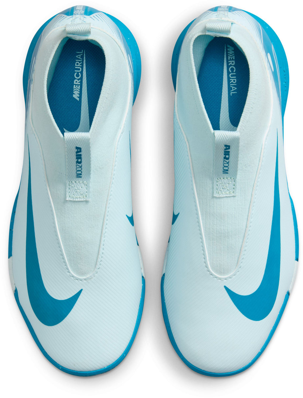 Jr Zoom Superfly 10 Academy kids zaalvoetbalschoenen