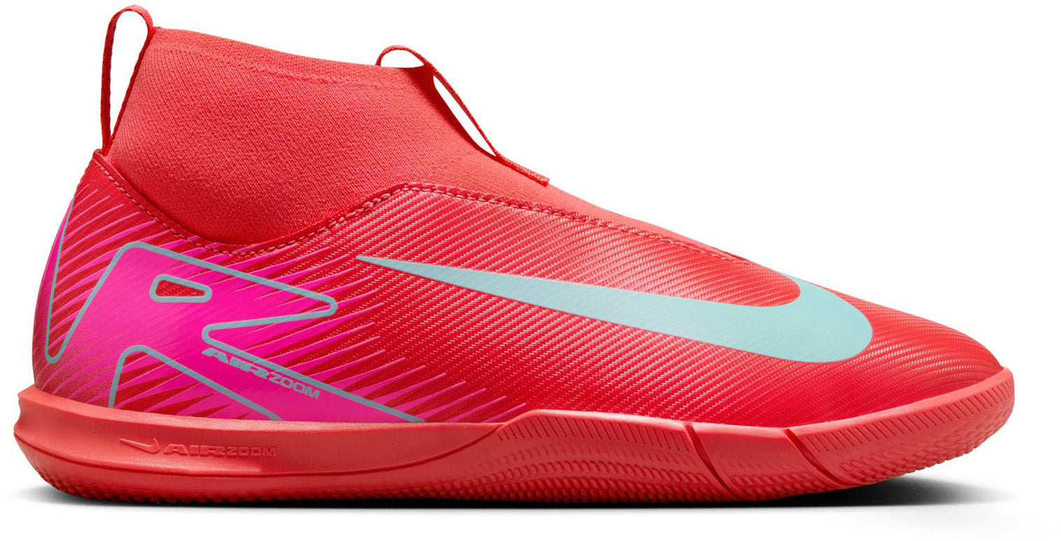 Jr Zoom Superfly 10 Academy kids zaalvoetbalschoenen