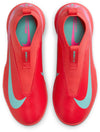 Jr Zoom Superfly 10 Academy kids zaalvoetbalschoenen