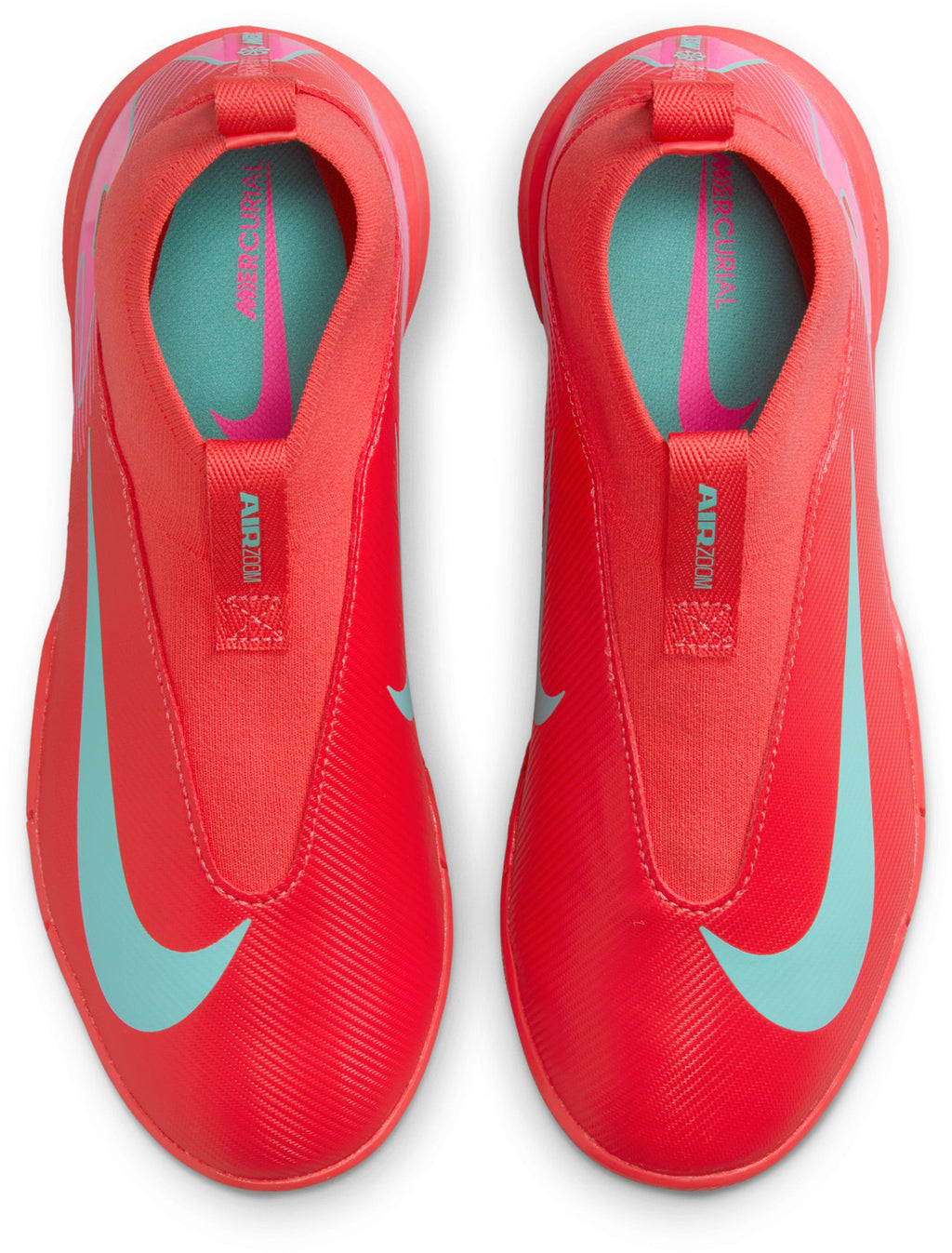 Jr Zoom Superfly 10 Academy kids zaalvoetbalschoenen