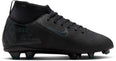 Mercurial Superfly 10 Club FG/MG kids voetbalschoenen