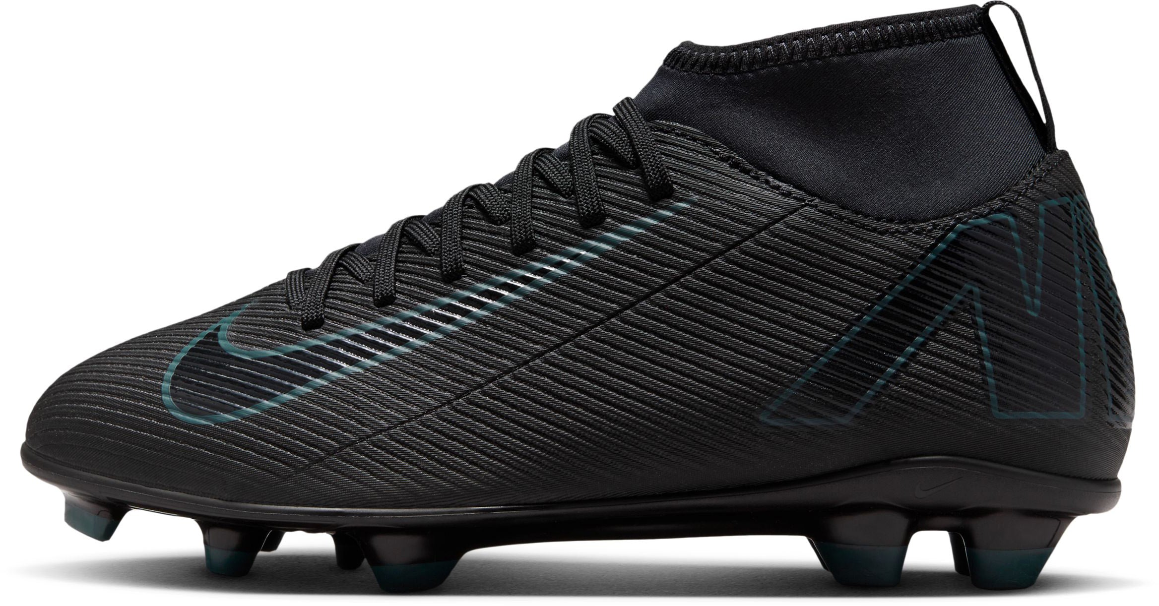 Mercurial Superfly 10 Club FG/MG kids voetbalschoenen