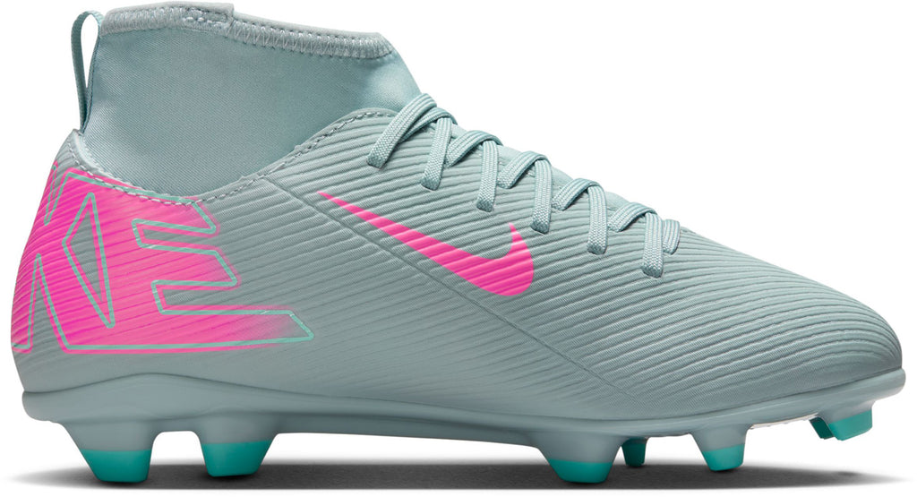 Mercurial Superfly 10 Club FG/MG kids voetbalschoenen