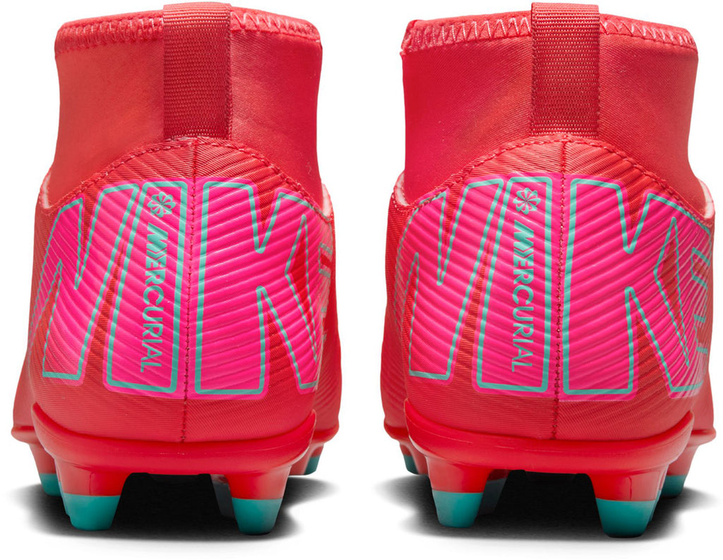 Mercurial Superfly 10 Club FG/MG kids voetbalschoenen