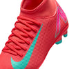 Mercurial Superfly 10 Club FG/MG kids voetbalschoenen