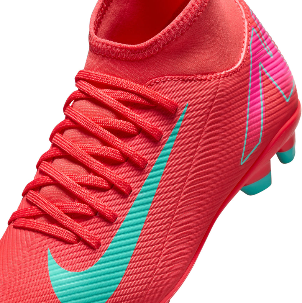 Mercurial Superfly 10 Club FG/MG kids voetbalschoenen