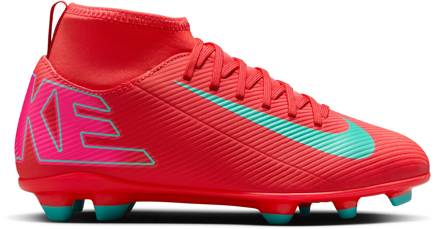 Mercurial Superfly 10 Club FG/MG kids voetbalschoenen