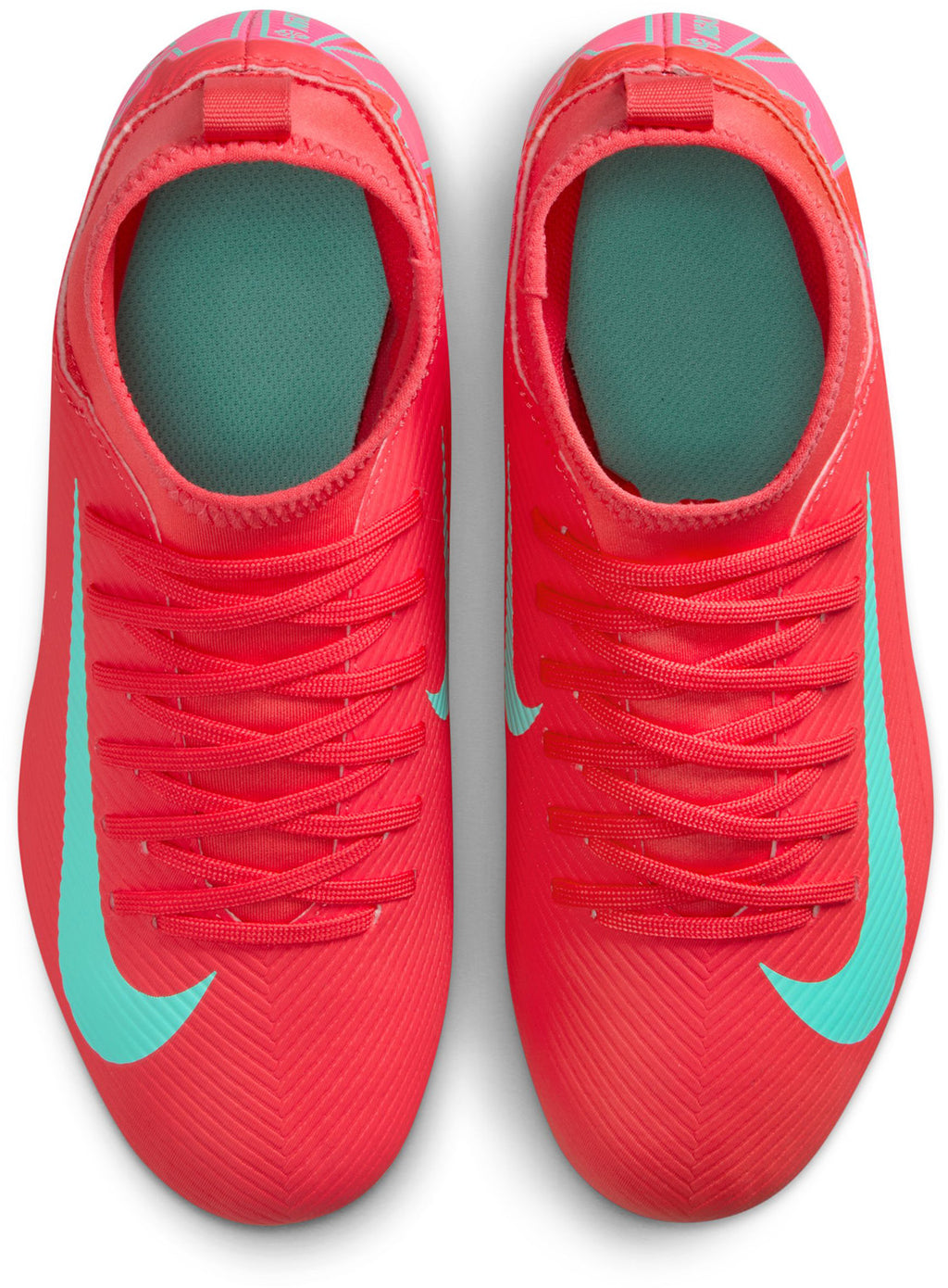 Mercurial Superfly 10 Club FG/MG kids voetbalschoenen