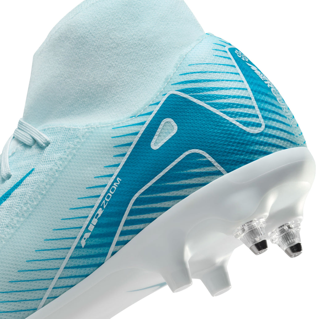 Zm Superfly 10 Academy SG-Pro voetbalschoenen