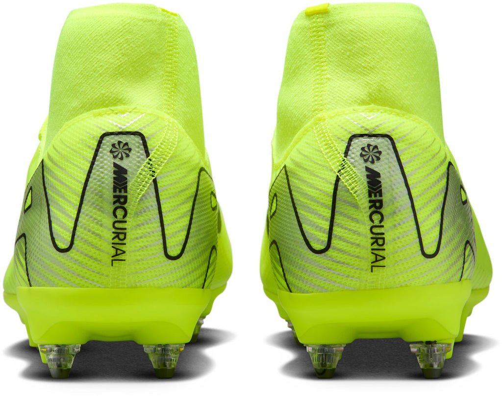 Zm Superfly 10 Academy SG-Pro voetbalschoenen