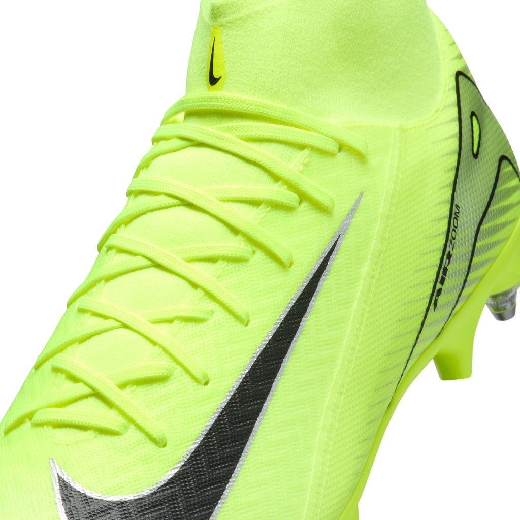 Zm Superfly 10 Academy SG-Pro voetbalschoenen