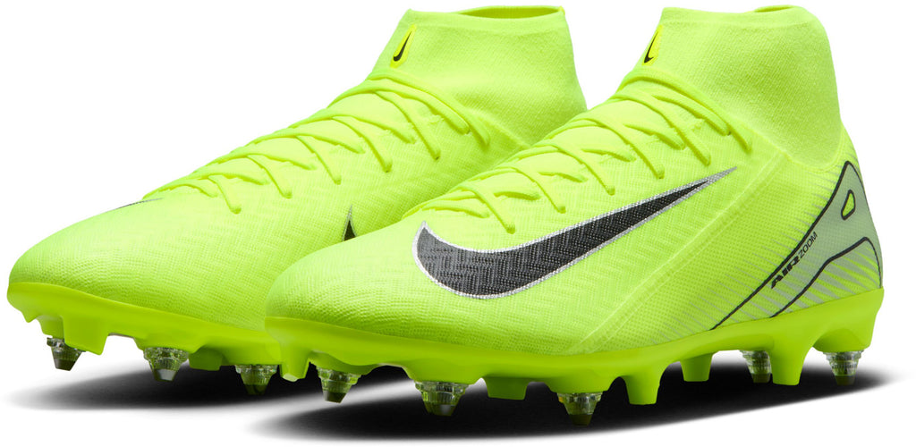 Zm Superfly 10 Academy SG-Pro voetbalschoenen