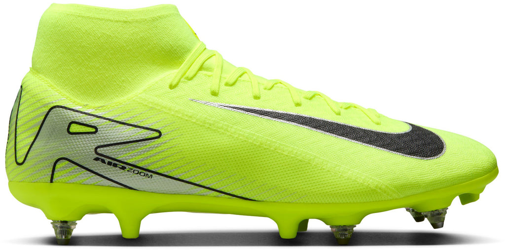 Zm Superfly 10 Academy SG-Pro voetbalschoenen
