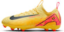Zoom Vapor 16 Acad FG/MG kids voetbalschoenen