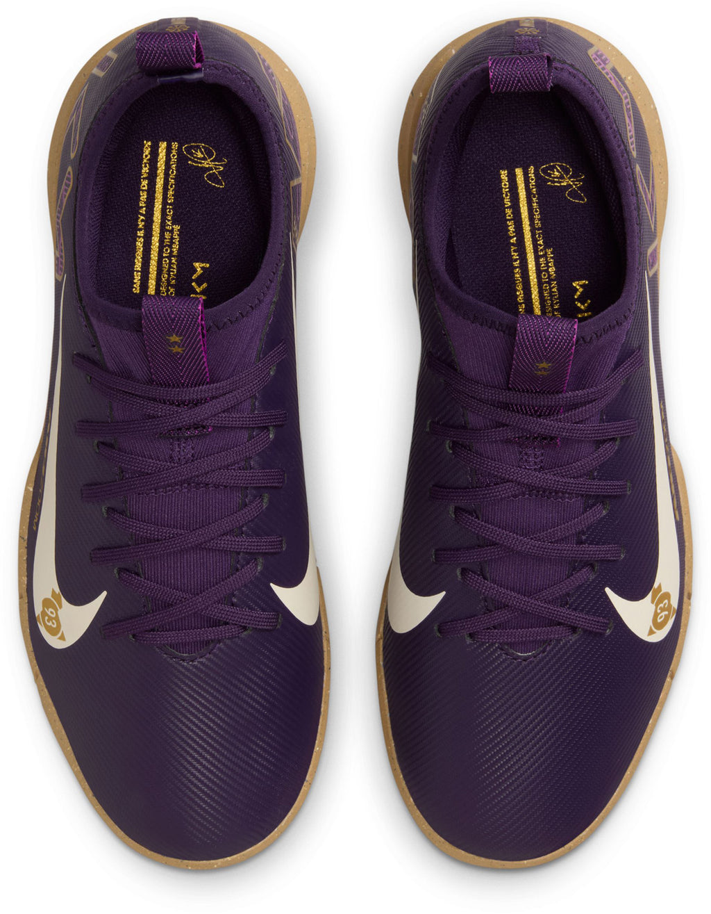 Zoom Vapor 16 Academy kids zaalvoetbalschoenen
