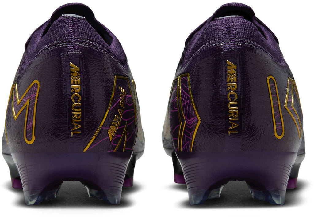 Kylian Mbappe Mercurial Vapor 16 Elite FG voetbalschoenen