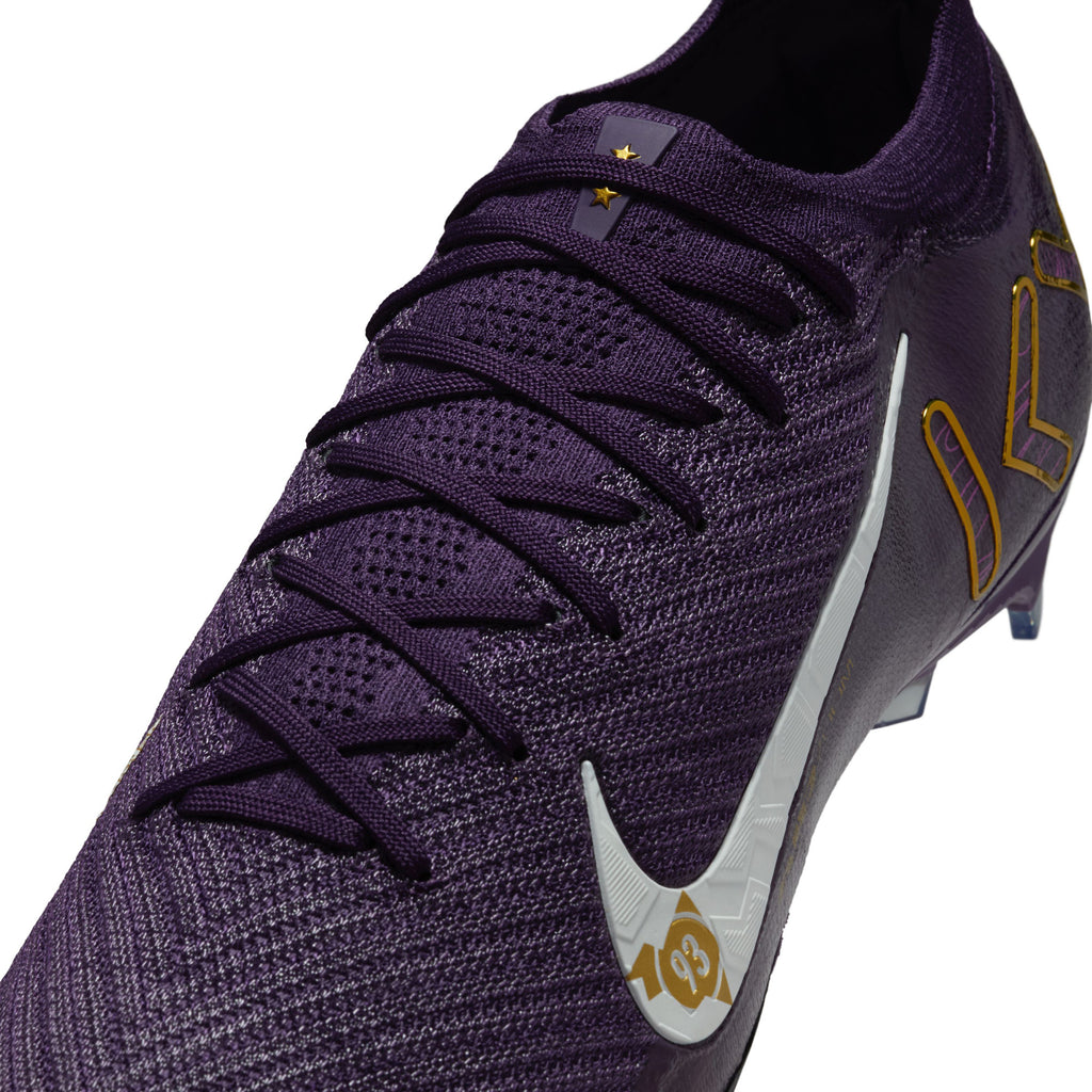 Kylian Mbappe Mercurial Vapor 16 Elite FG voetbalschoenen