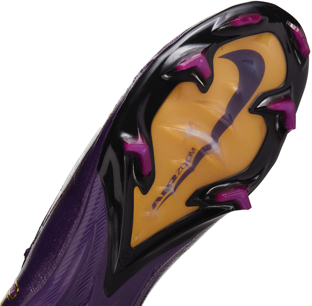 Kylian Mbappe Mercurial Vapor 16 Elite FG voetbalschoenen