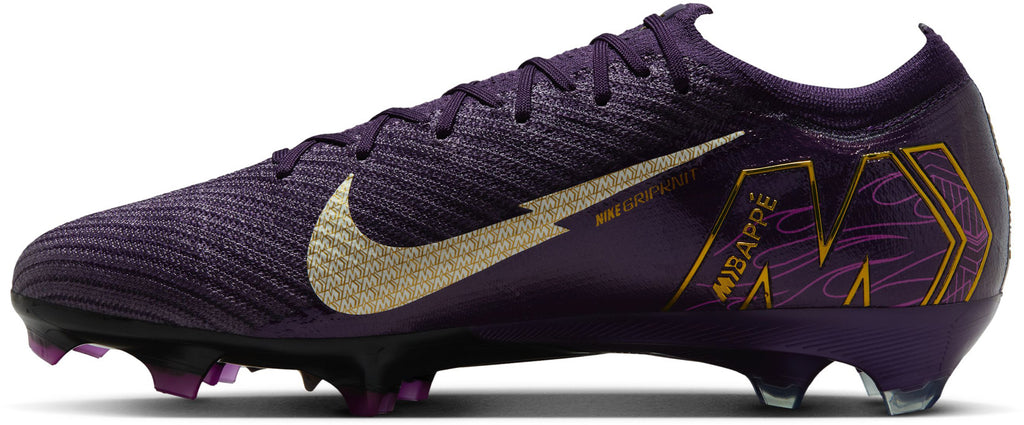Kylian Mbappe Mercurial Vapor 16 Elite FG voetbalschoenen