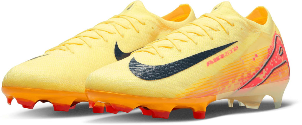 Kylian Mbappe Mercurial Vapor 16 Elite FG voetbalschoenen