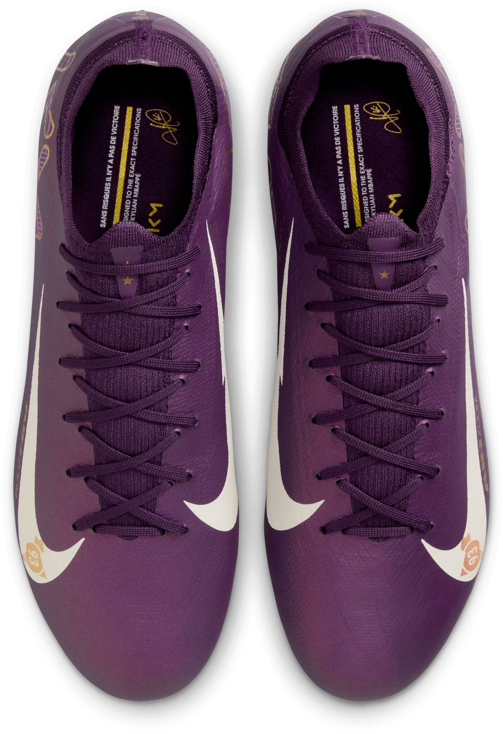 Zoom Vapor 15 Pro KM FG voetbalschoenen