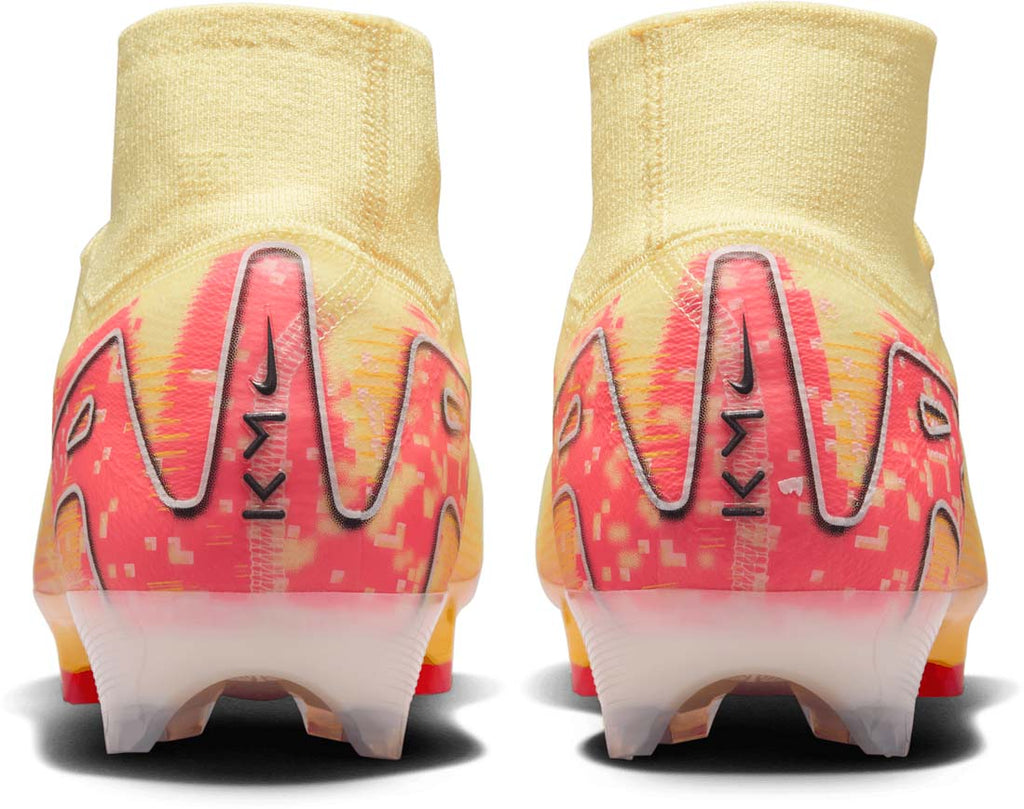 Kylian Mbappé Mercurial Superfly 10 Elite FG voetbalschoenen