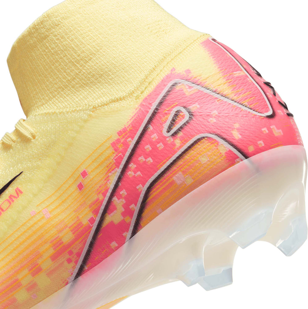 Kylian Mbappé Mercurial Superfly 10 Elite FG voetbalschoenen