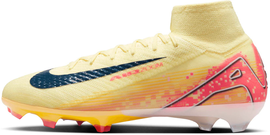 Kylian Mbappé Mercurial Superfly 10 Elite FG voetbalschoenen