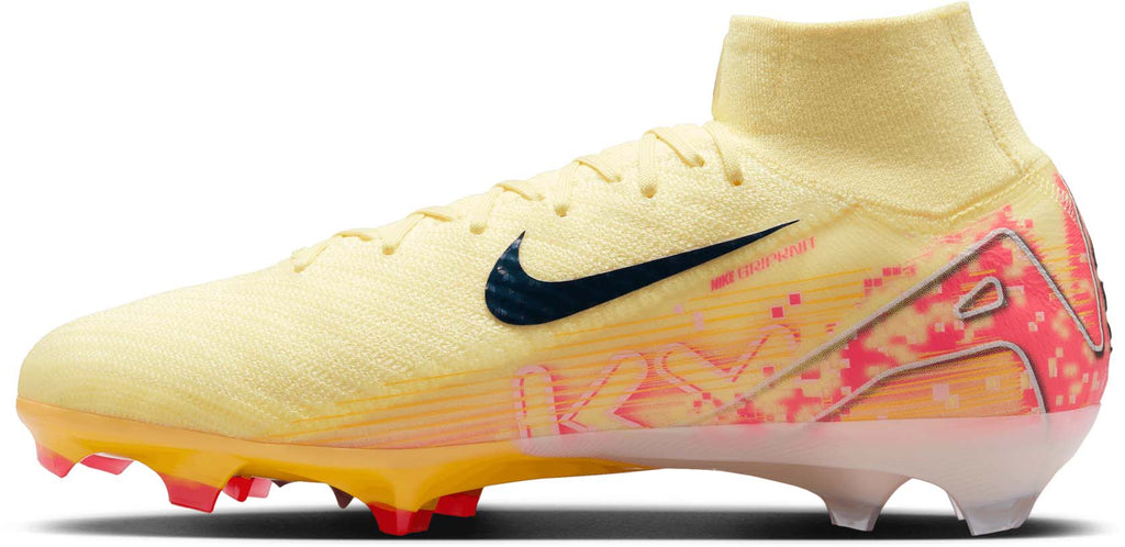 Kylian Mbappé Mercurial Superfly 10 Elite FG voetbalschoenen