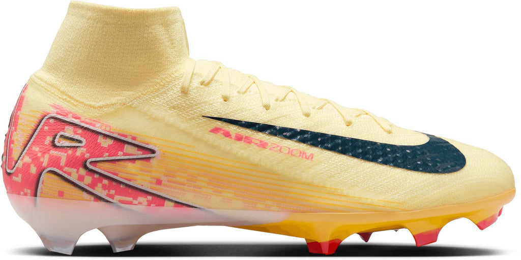 Kylian Mbappé Mercurial Superfly 10 Elite FG voetbalschoenen
