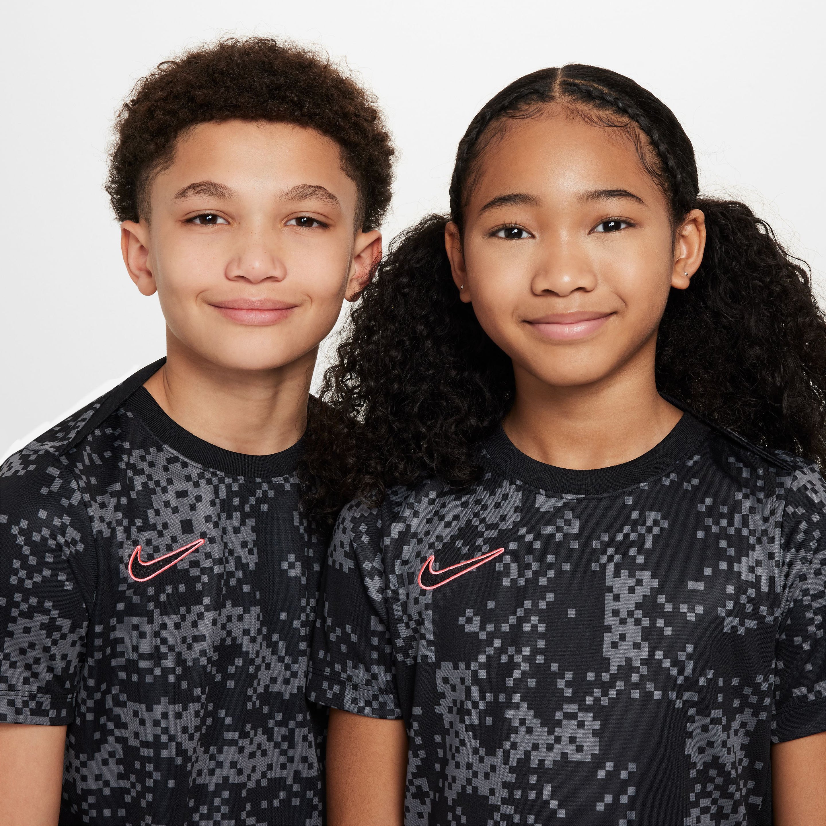Academy+ Dri-FIT kids shirt