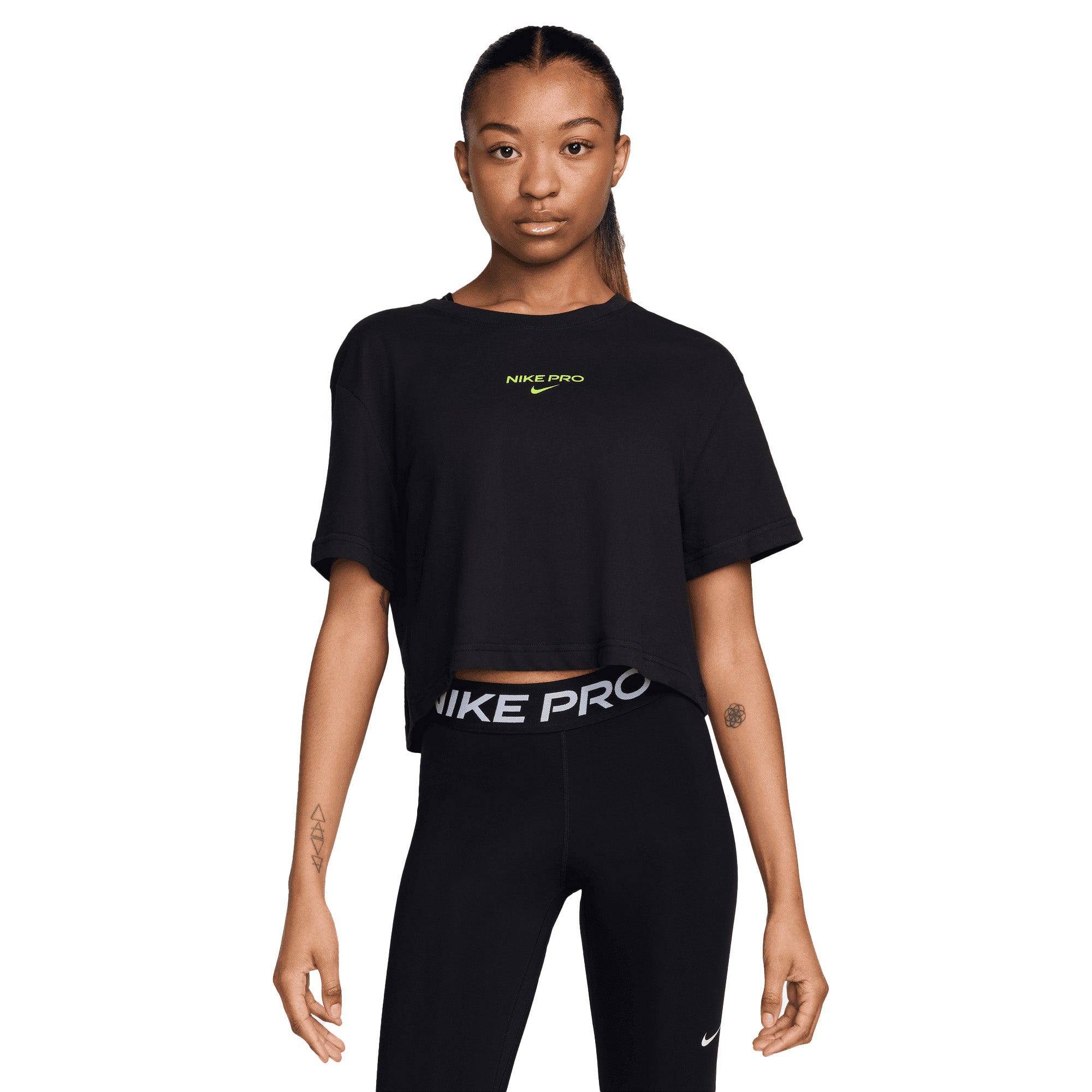 Dri-FIT Pro Crop shirt