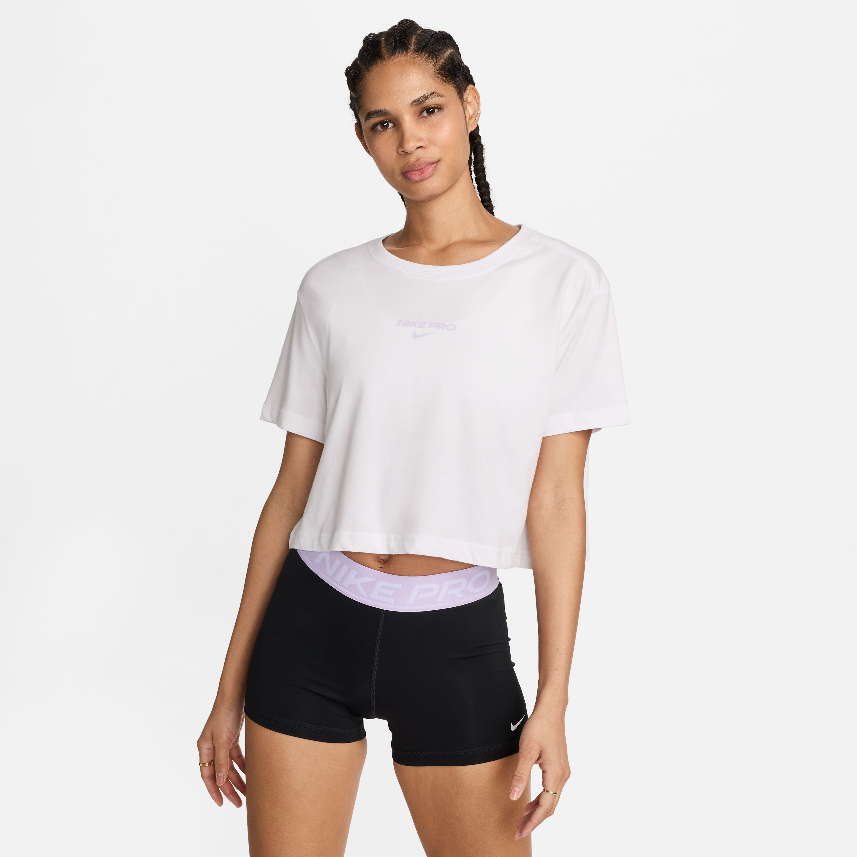 Dri-FIT Pro Crop shirt