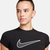 Sportswear Cropped shirt