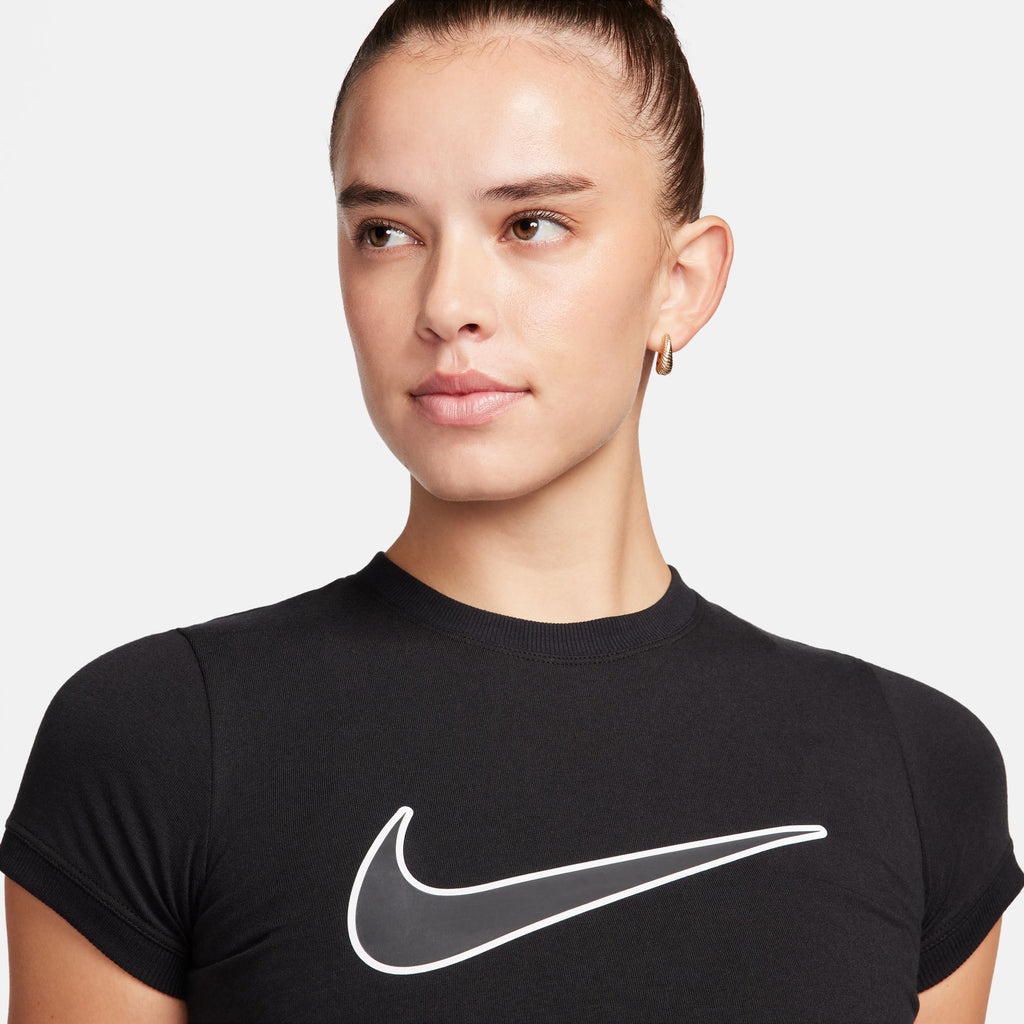 Sportswear Cropped shirt